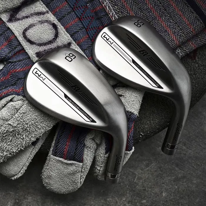 Vokey Design Limited Edition WedgeWorks Low Bounce K Grind Wedge