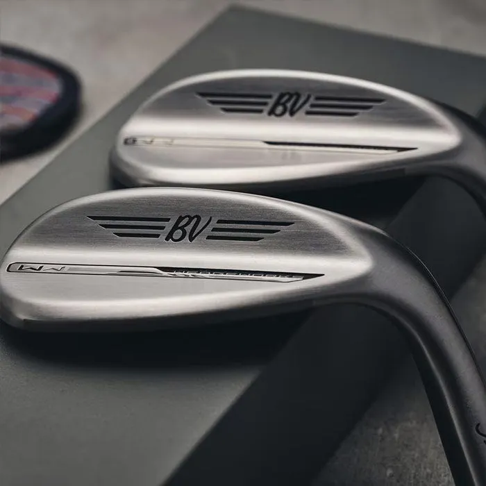 Vokey Design Limited Edition WedgeWorks Low Bounce K Grind Wedge