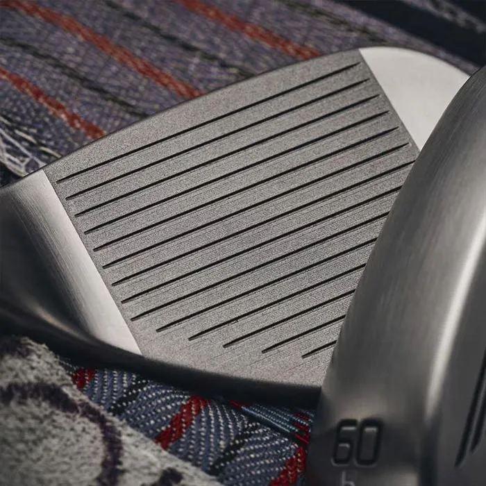 Vokey Design Limited Edition WedgeWorks Low Bounce K Grind Wedge