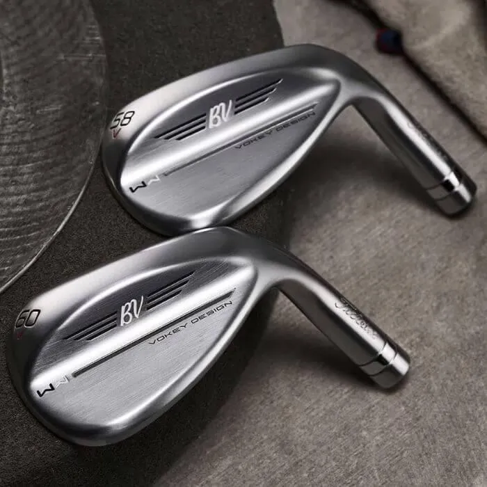 Vokey Design WedgeWorks V GRIND Raw Wedge