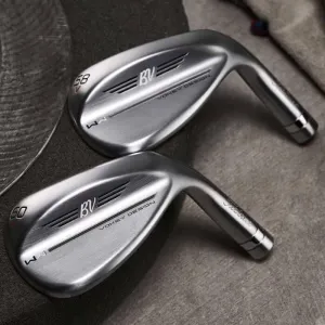 Vokey Design WedgeWorks V GRIND Raw Wedge