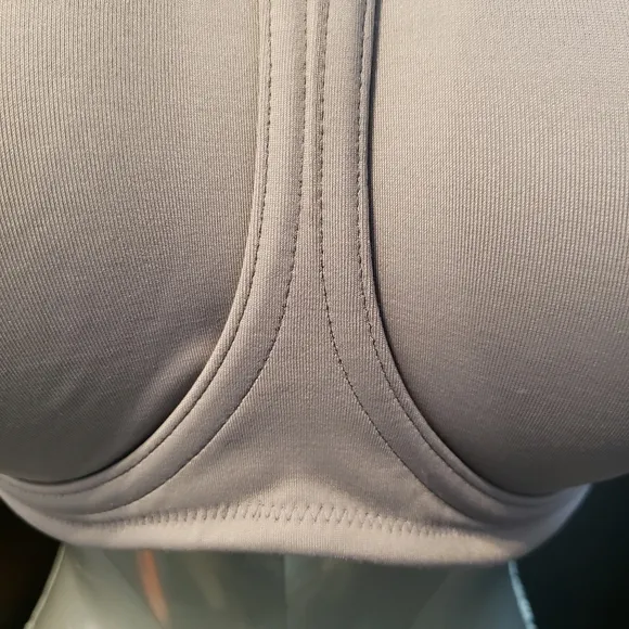 Wacoal Woman's Full Support Sport Underwire Bra 32H Pink/Gray