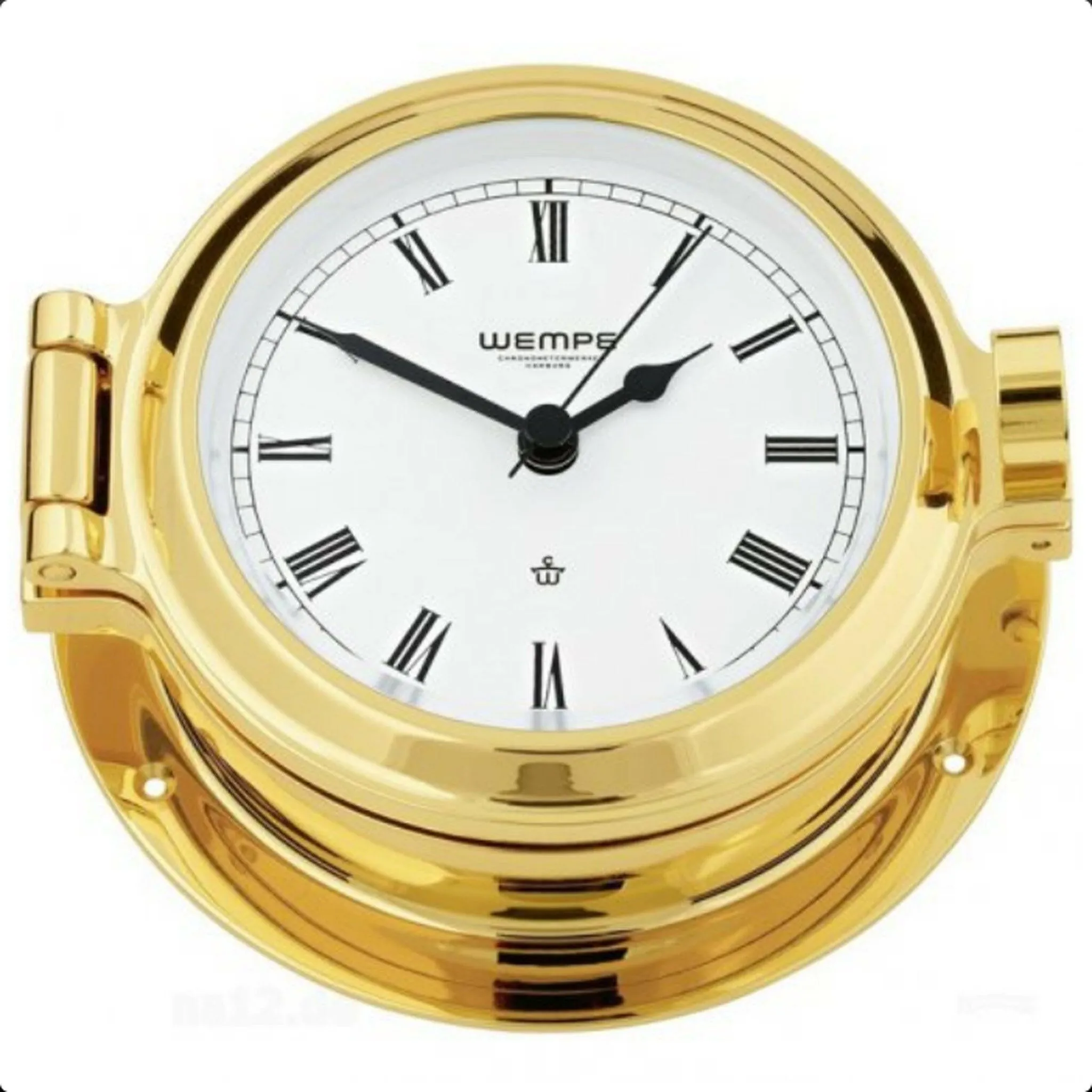 Wempe Nautic Clock 120 mm