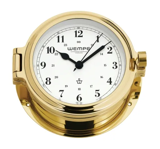 Wempe Nautic Clock 120 mm
