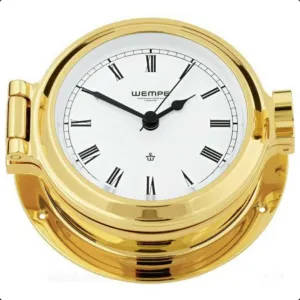 Wempe Nautic Clock 120 mm