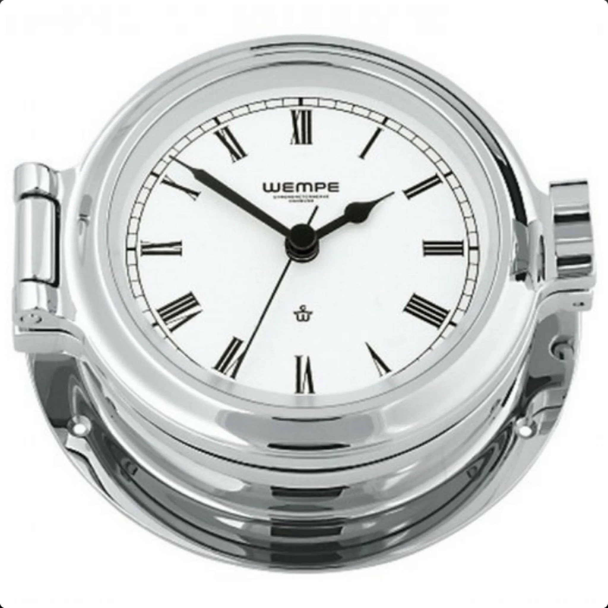 Wempe Nautic Clock 120 mm