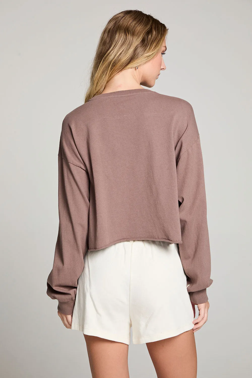 Western Embroidery Long Sleeve