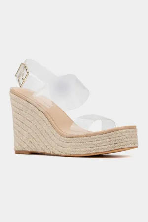 Women's Billie Wedge - Wide Width Wedge Sandals
