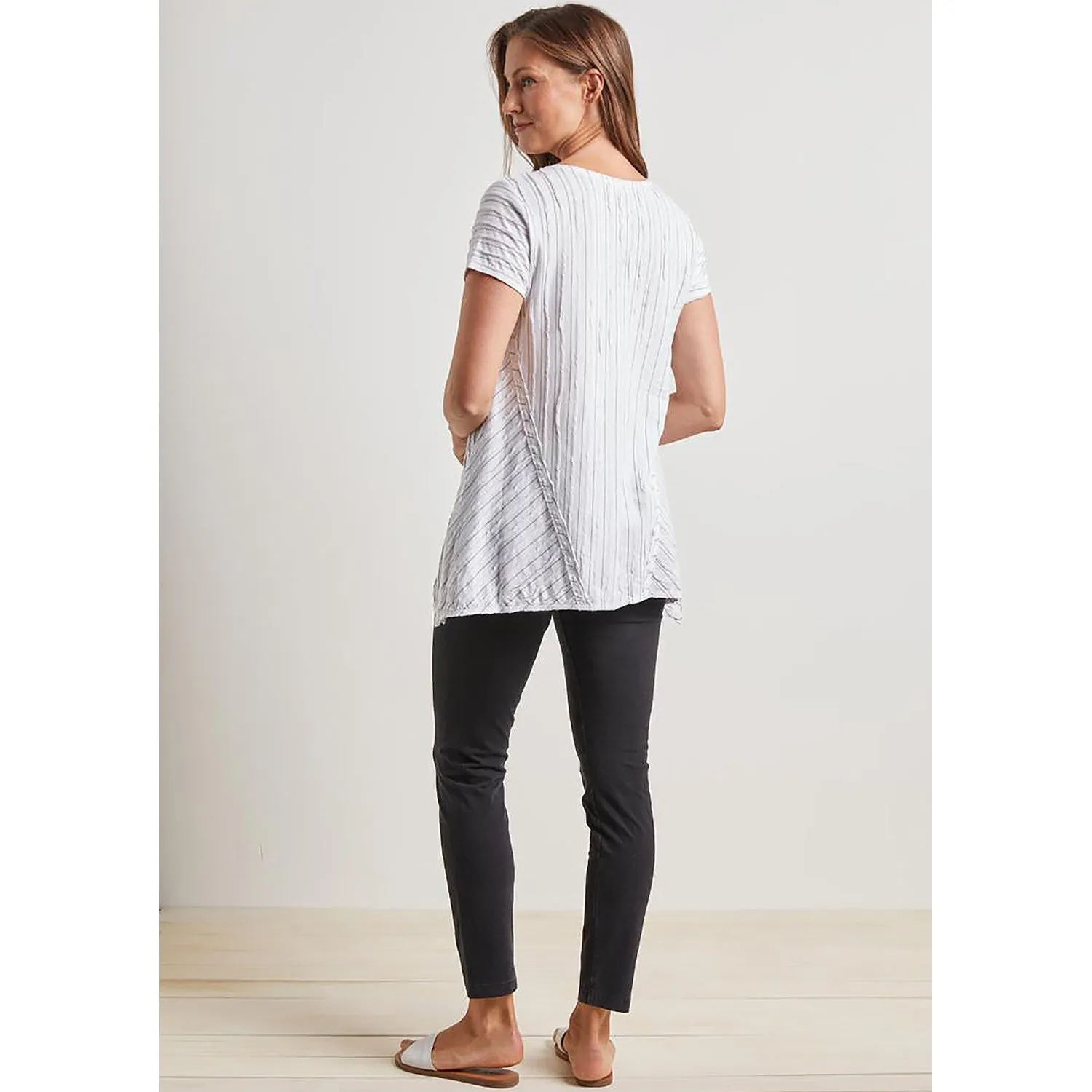 Women's Habitat Pull-On Ankle Pant Black