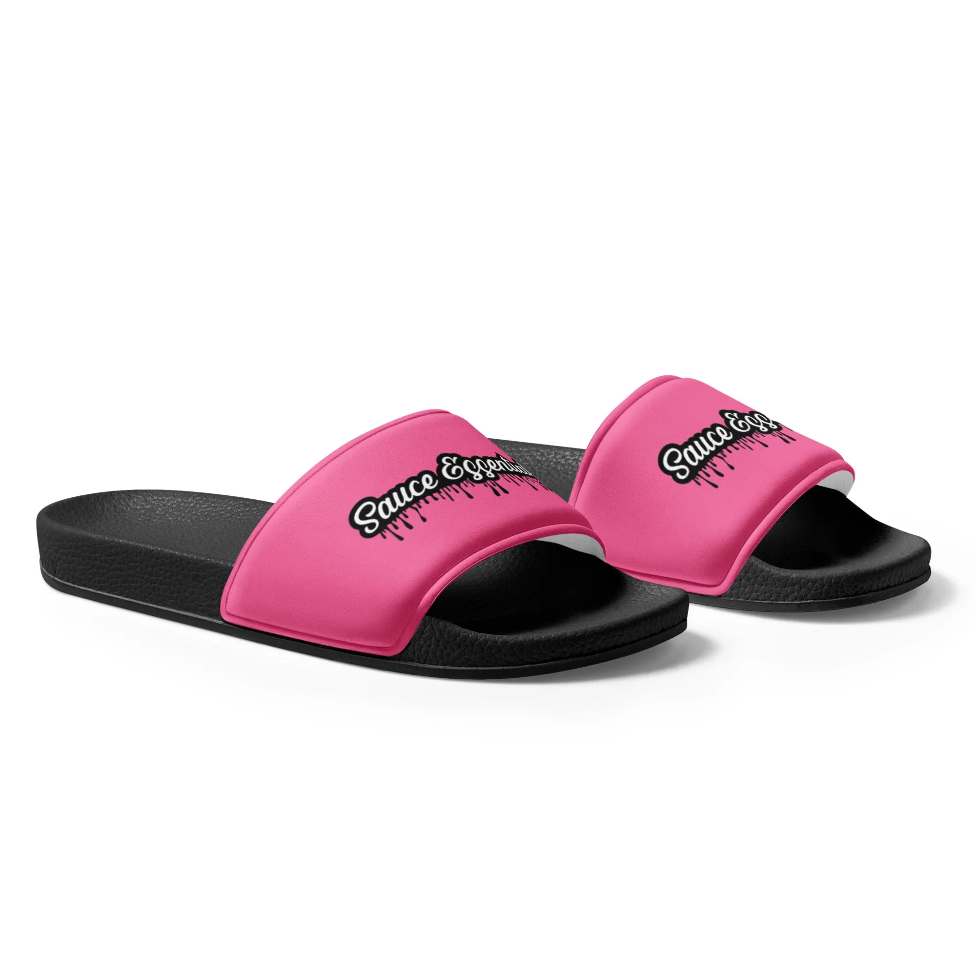Women's Sauce slides
