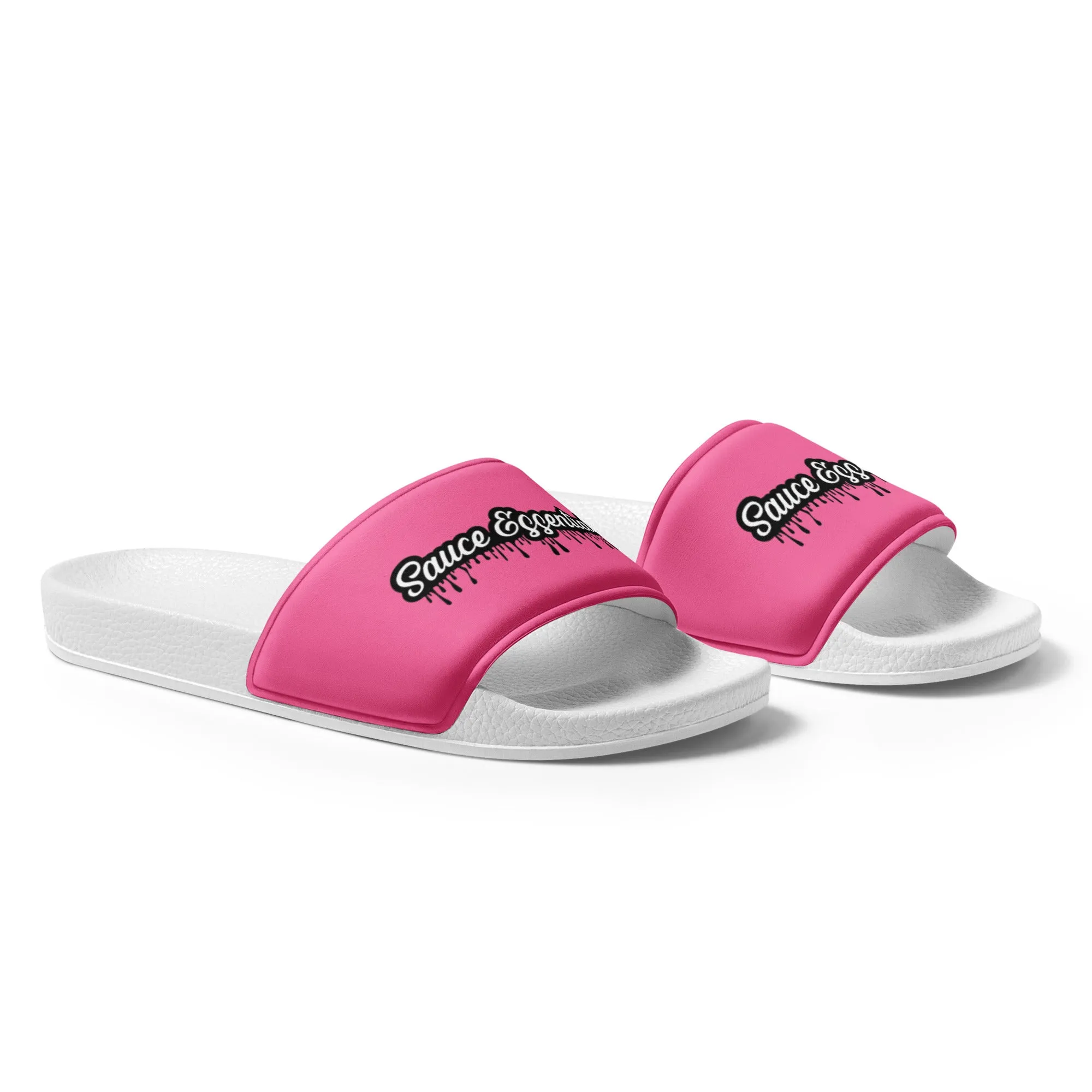Women's Sauce slides