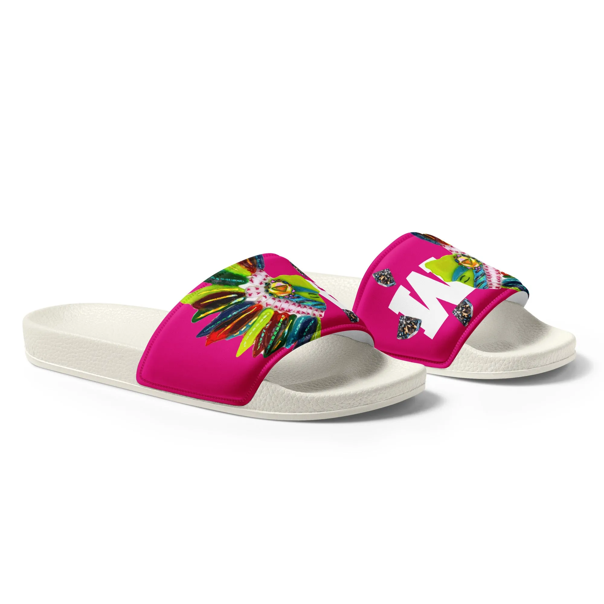 Women's slides