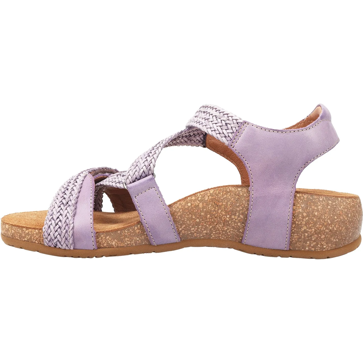 Women's Taos Trulie Lavender Leather