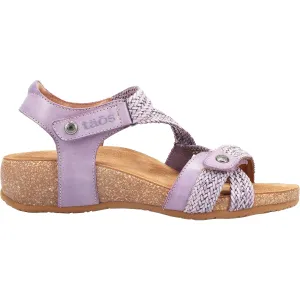 Women's Taos Trulie Lavender Leather