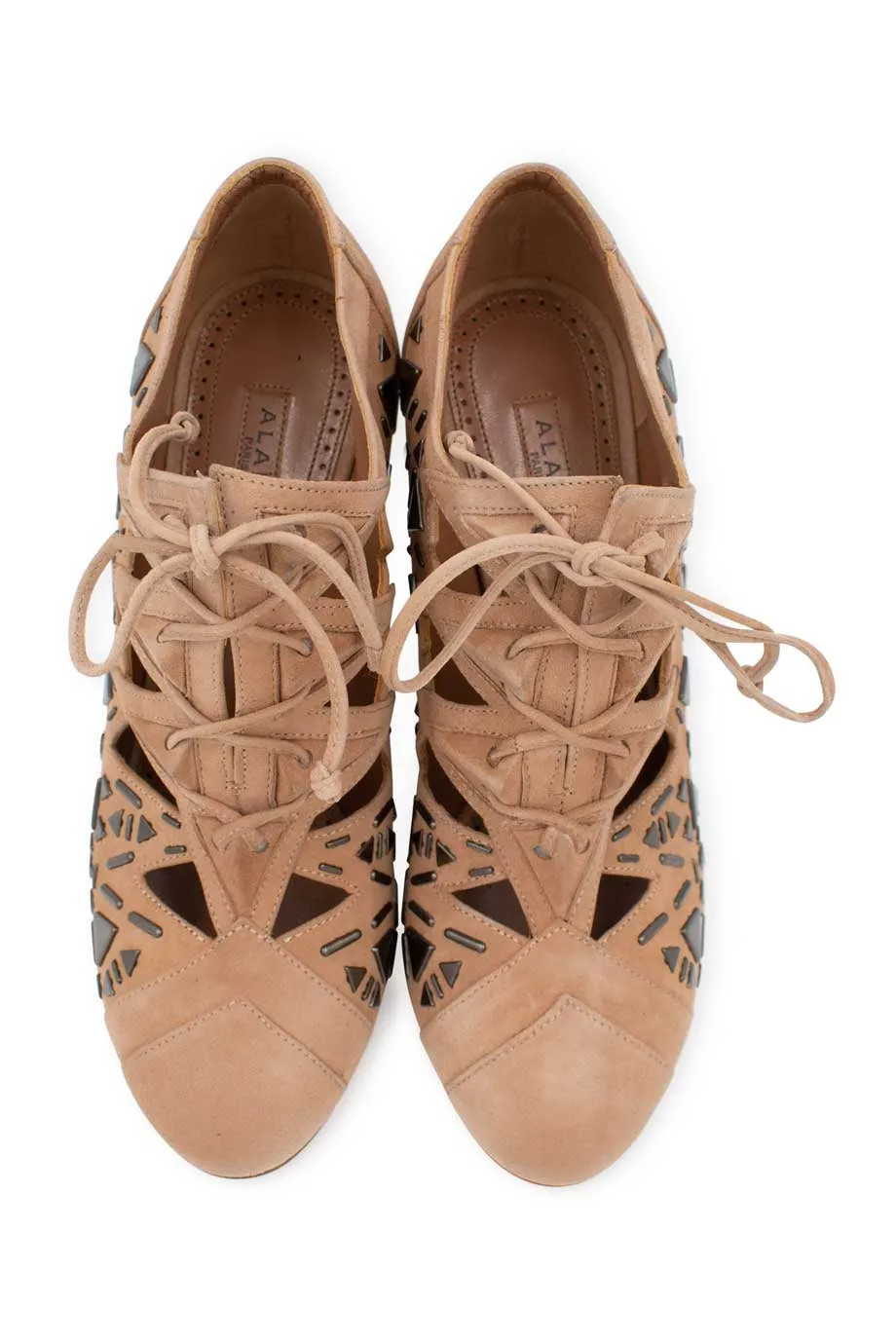 [WS4450] Alaïa | High Heel Boot