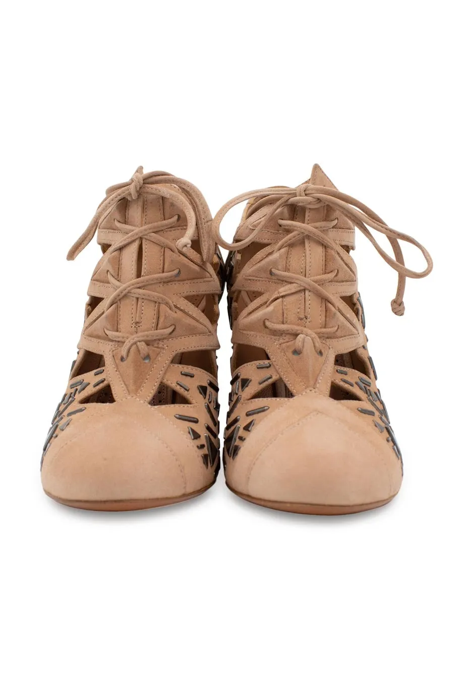 [WS4450] Alaïa | High Heel Boot
