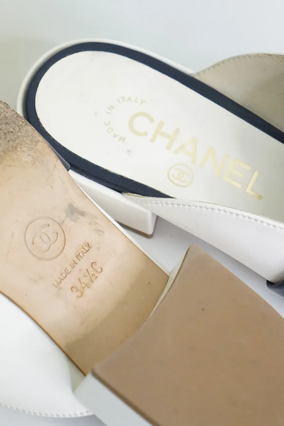 [WS4880] Chanel | Mules