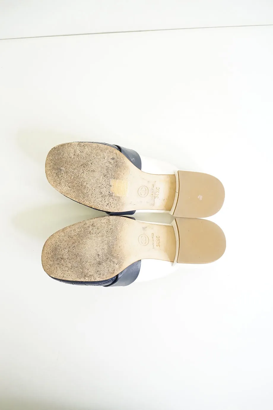 [WS4880] Chanel | Mules