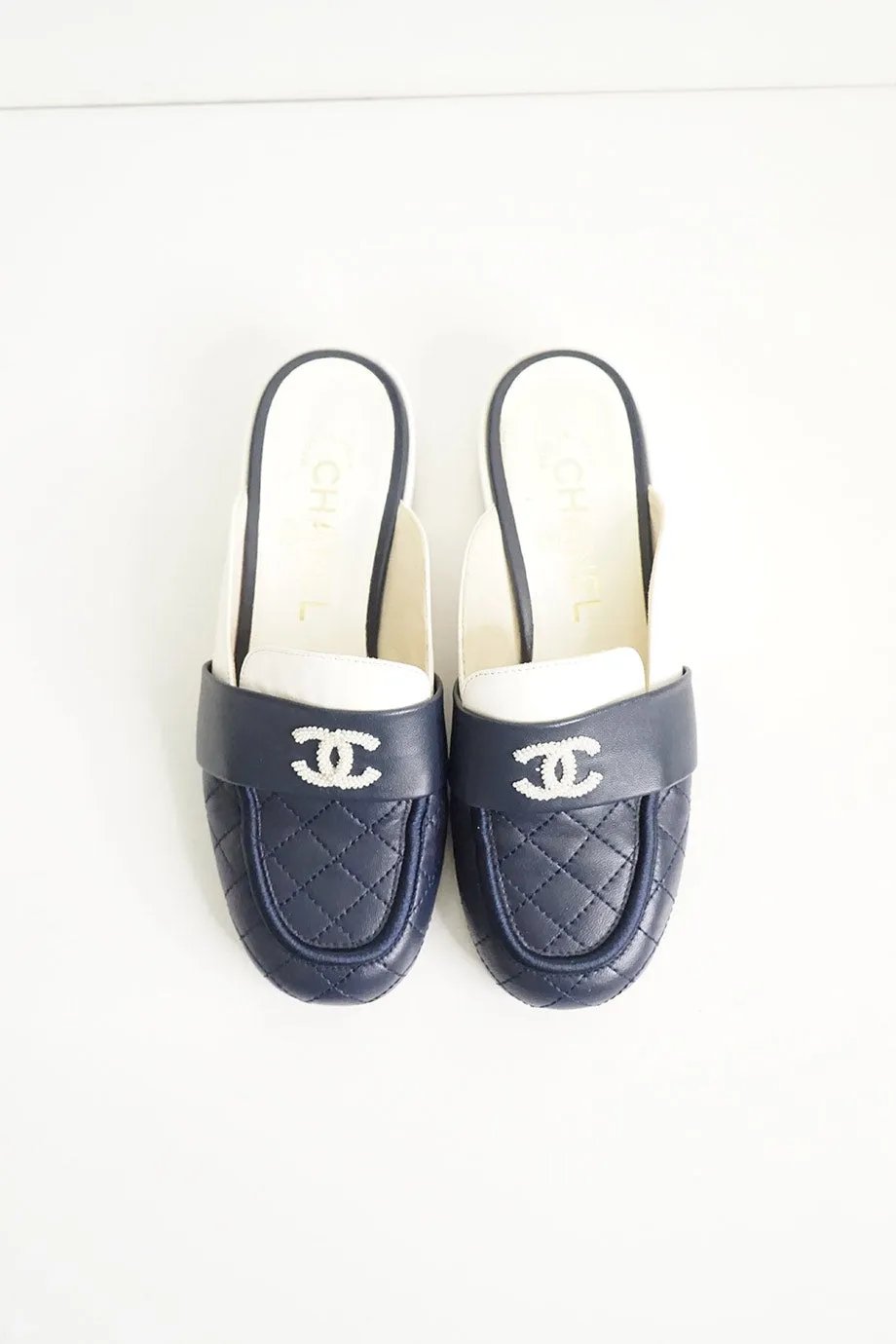 [WS4880] Chanel | Mules