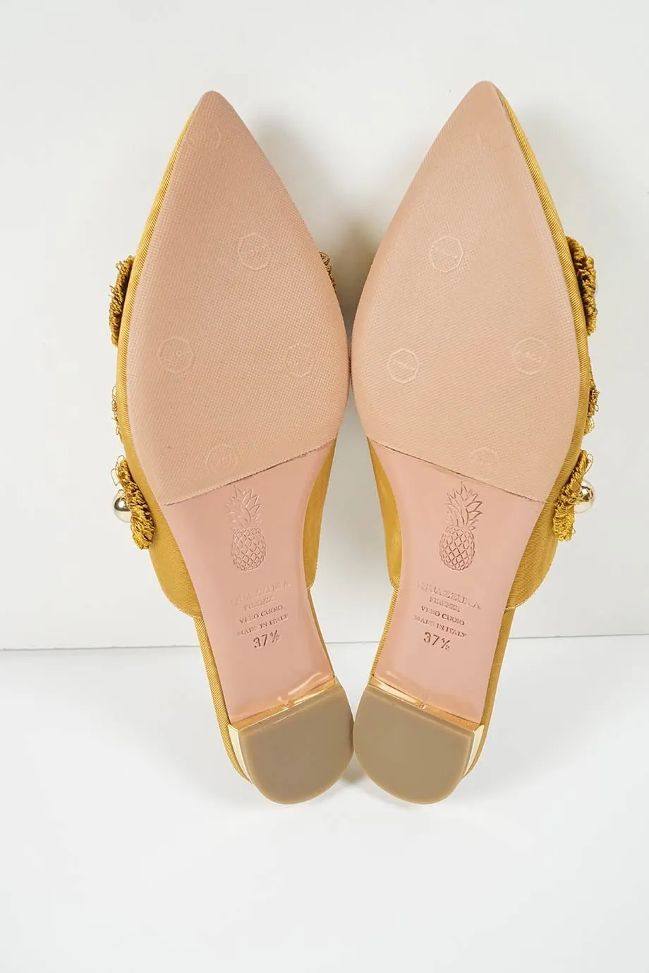 [WS5336] Aquazzura | Slip-ons