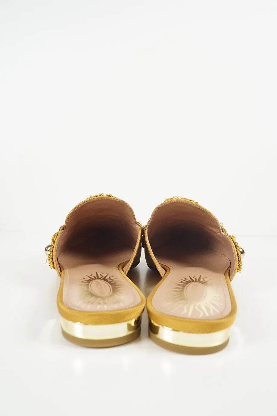 [WS5336] Aquazzura | Slip-ons