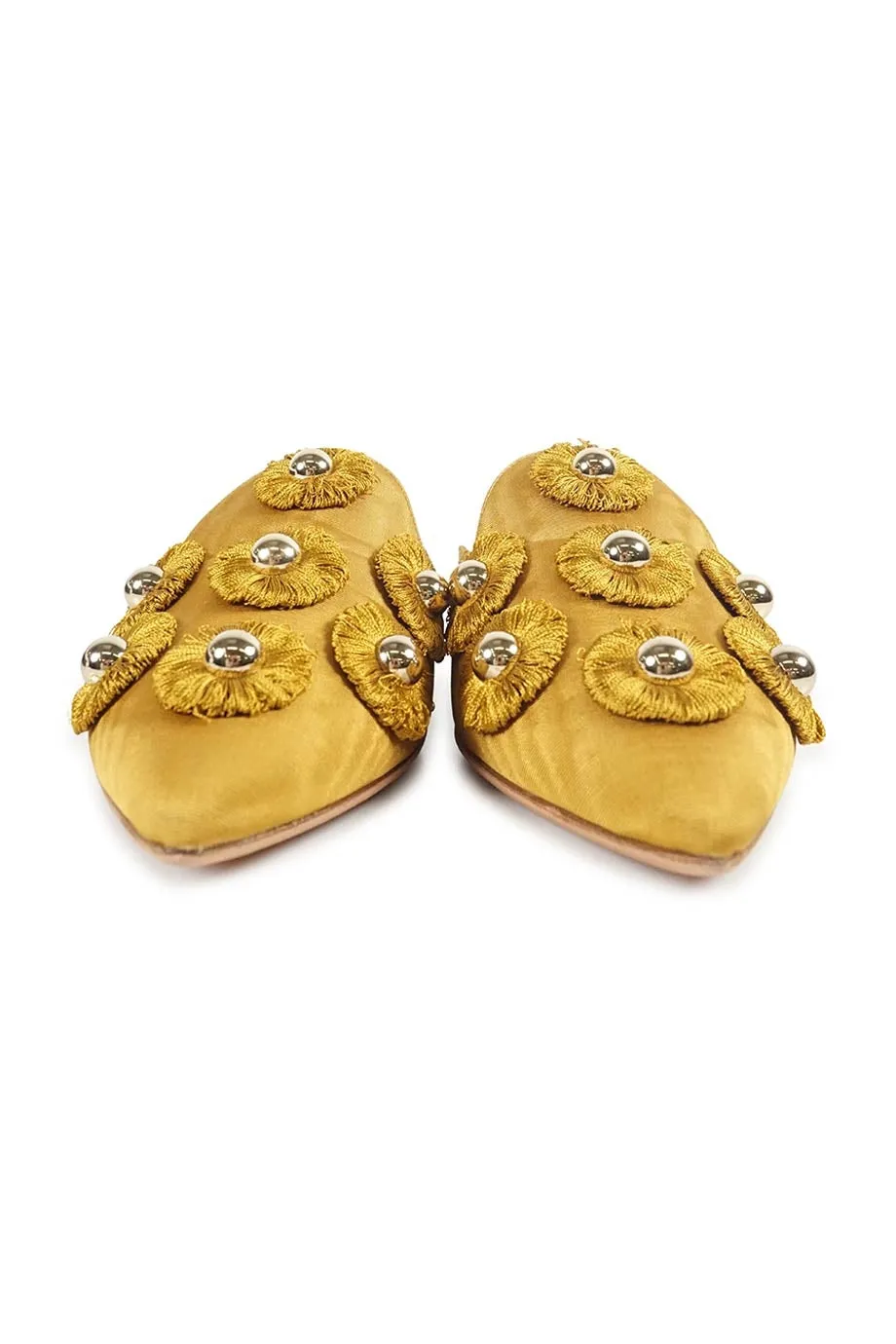 [WS5336] Aquazzura | Slip-ons