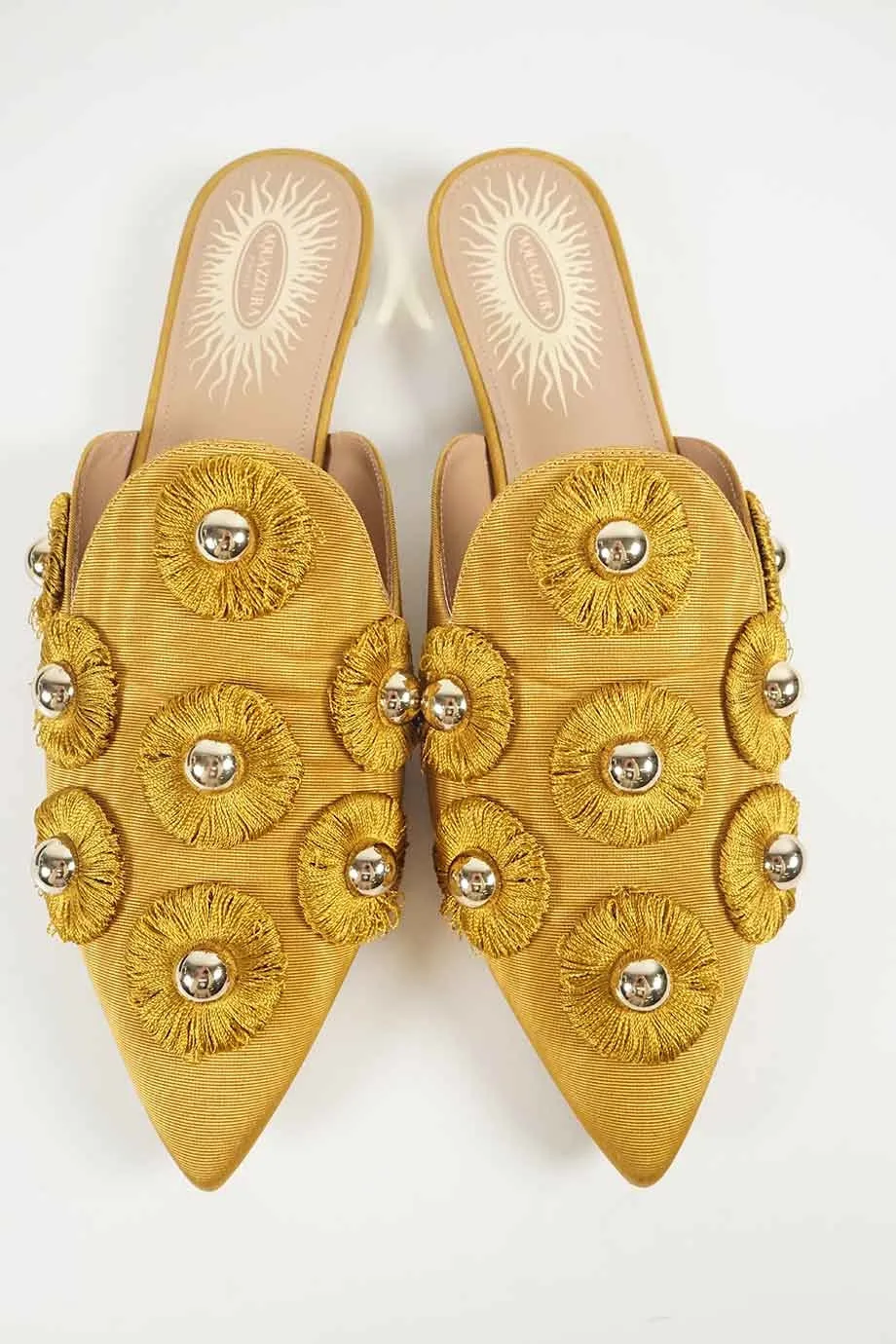 [WS5336] Aquazzura | Slip-ons