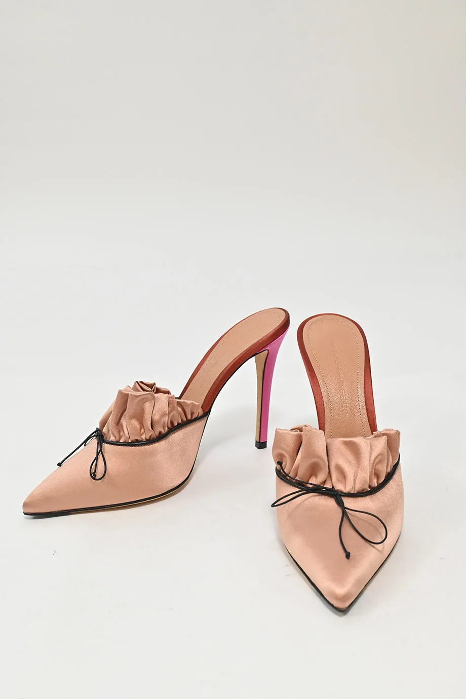 [WS6532] Marco de Vincenzo | Mules