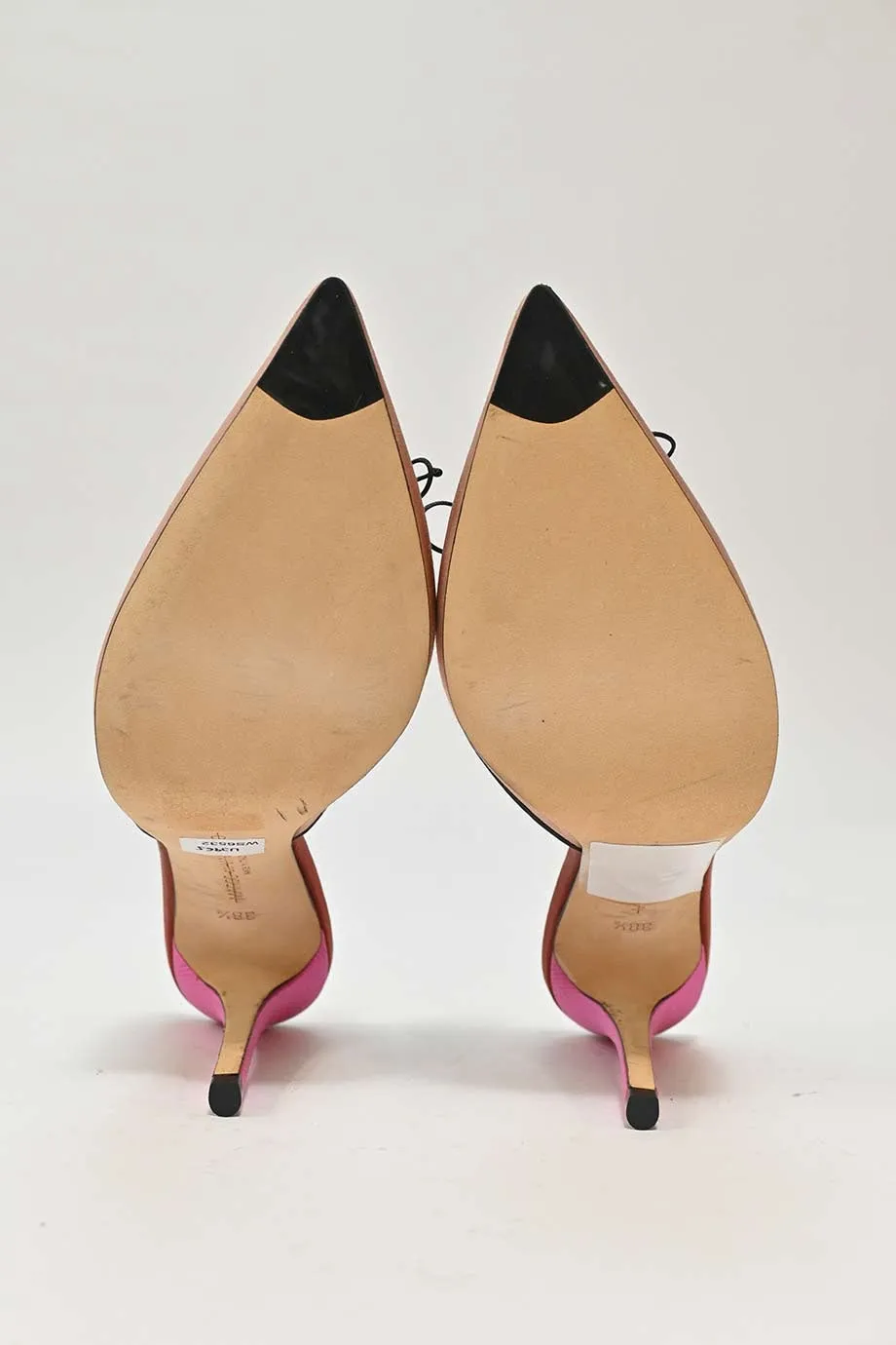 [WS6532] Marco de Vincenzo | Mules