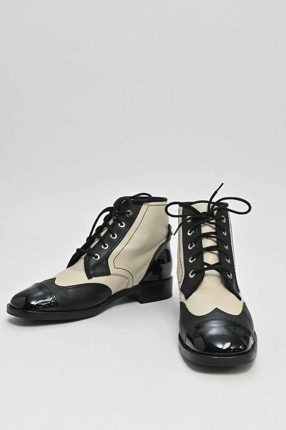 [WS6772] Chanel | Ankle Boot