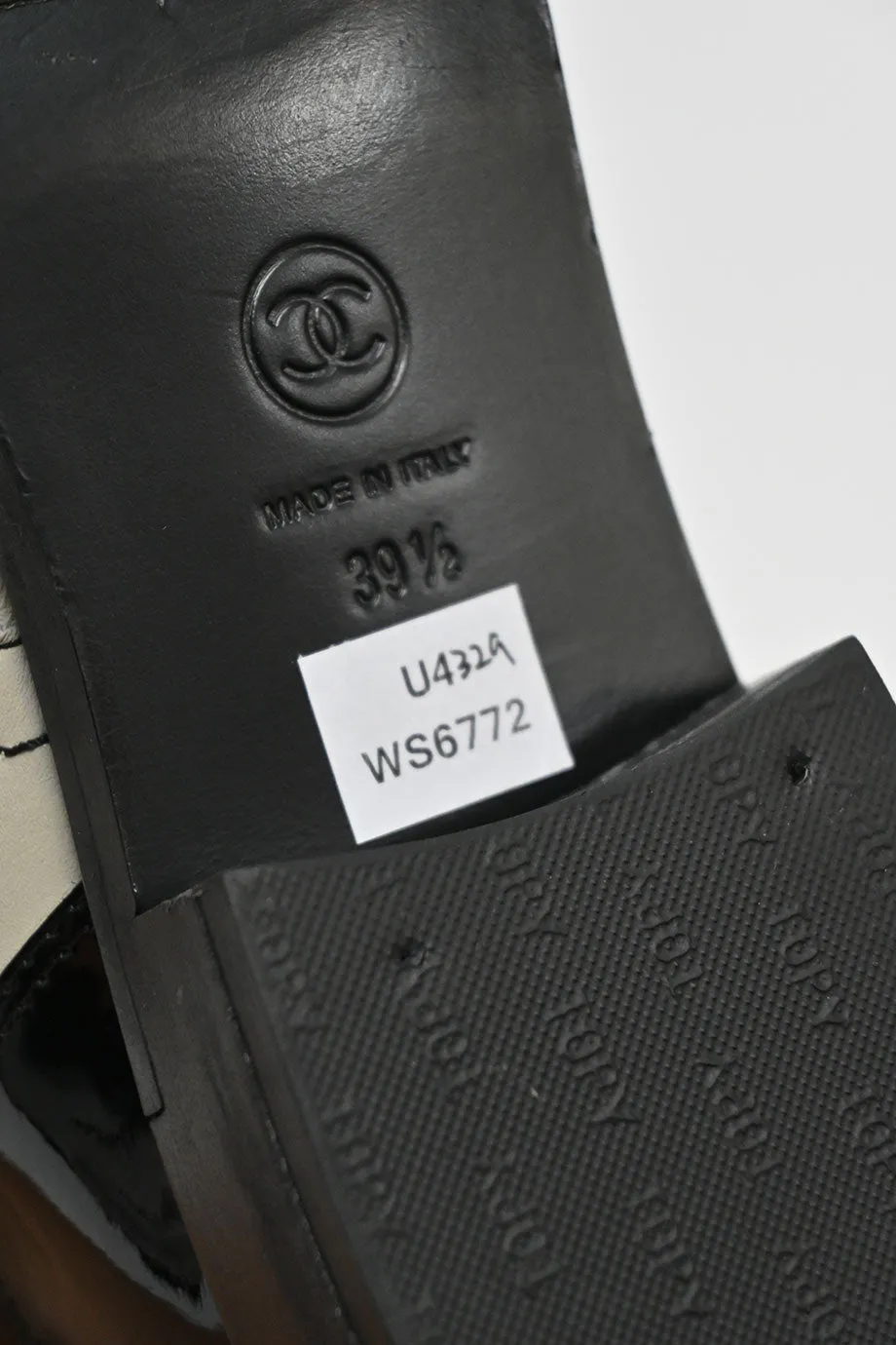 [WS6772] Chanel | Ankle Boot