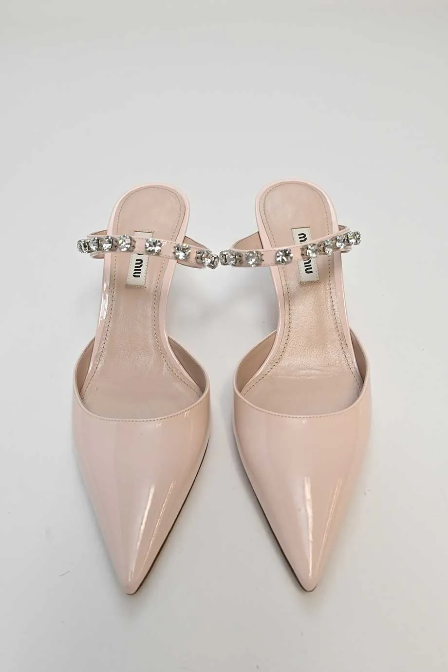 [WS6793] Miu Miu | High Heel Pump