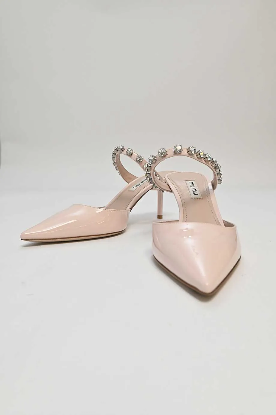 [WS6793] Miu Miu | High Heel Pump