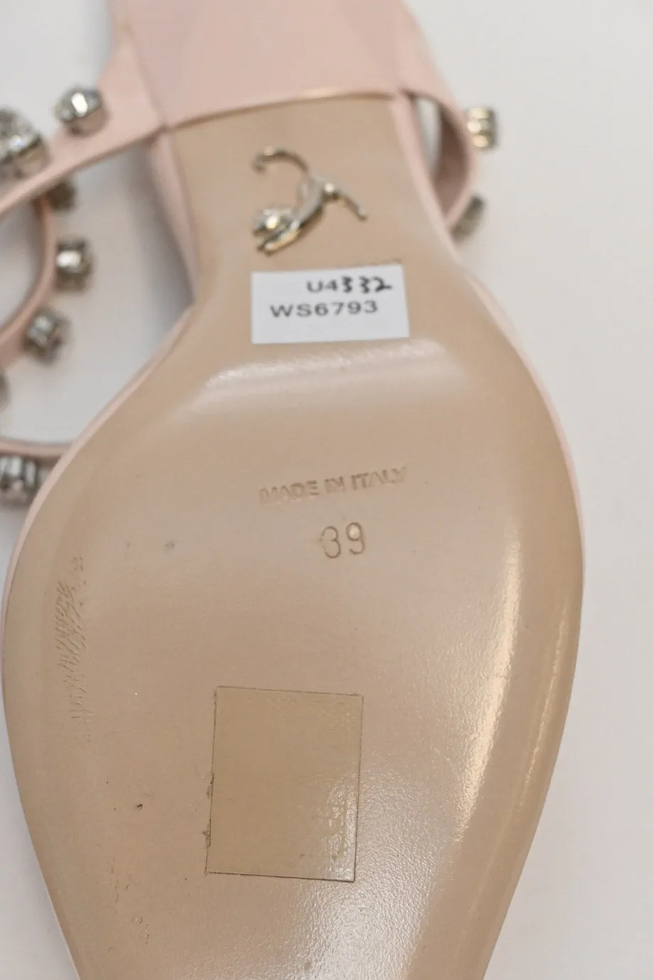 [WS6793] Miu Miu | High Heel Pump