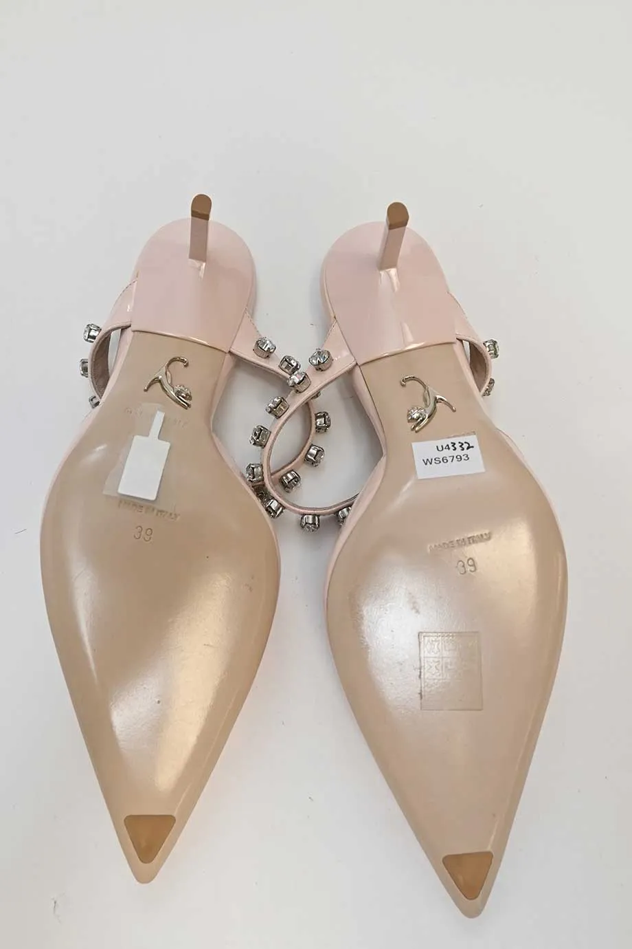 [WS6793] Miu Miu | High Heel Pump