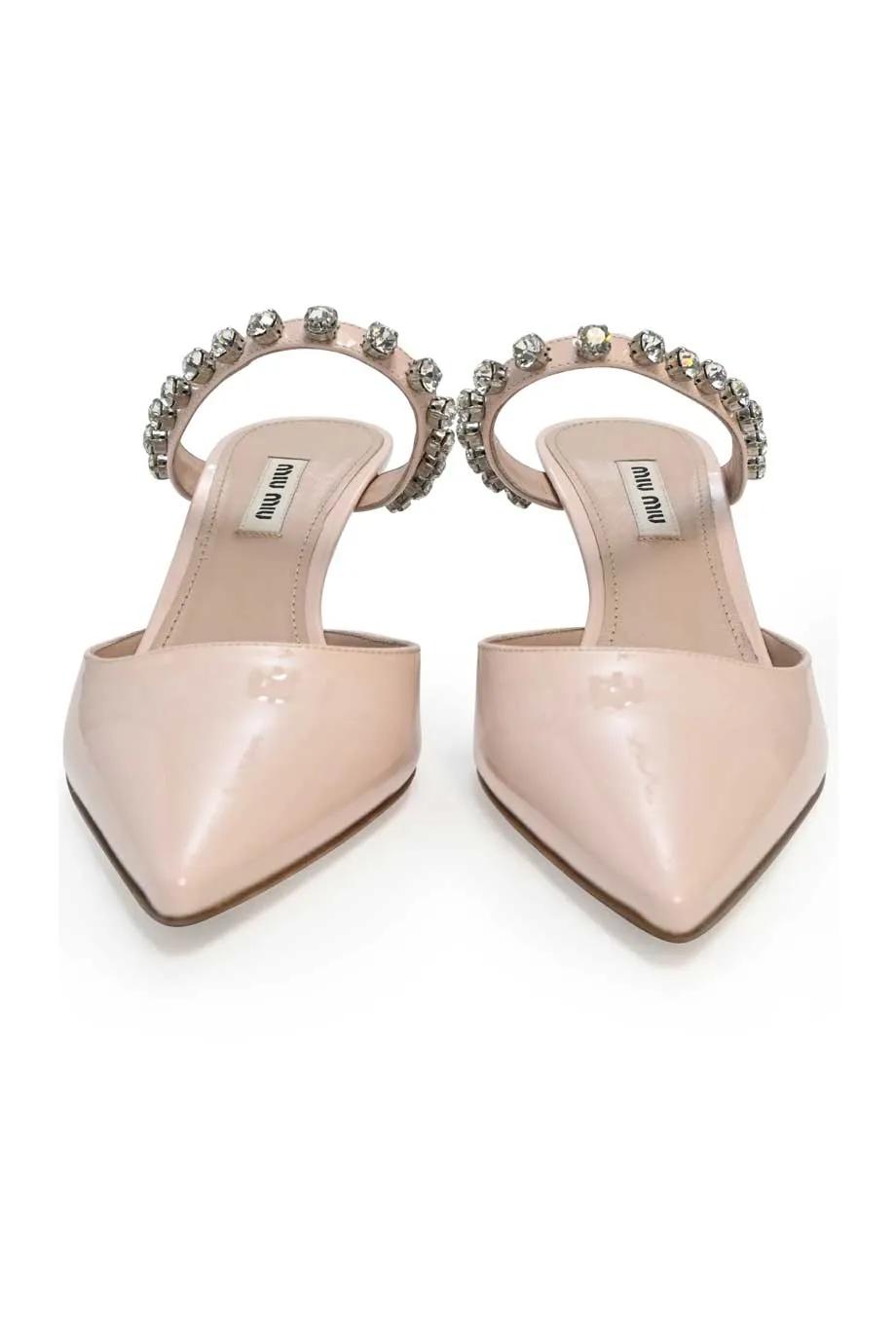 [WS6793] Miu Miu | High Heel Pump