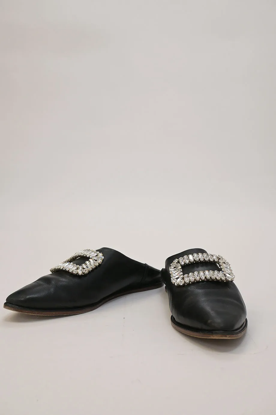 [WS7159] Roger Vivier | Slip-ons