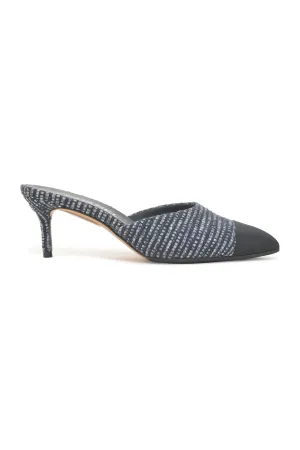 [WS7471] Chanel | Mid Heel Pump