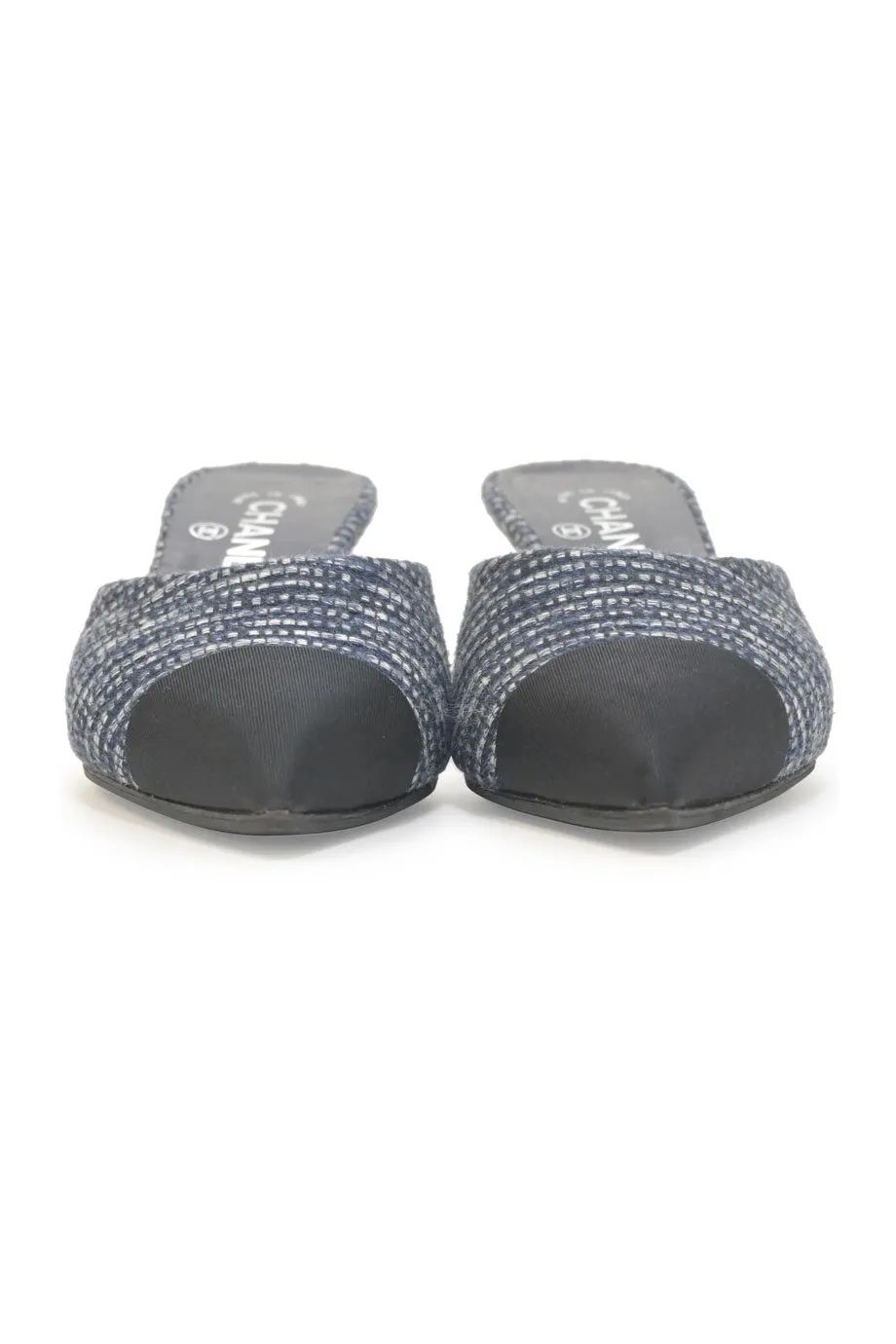 [WS7471] Chanel | Mid Heel Pump