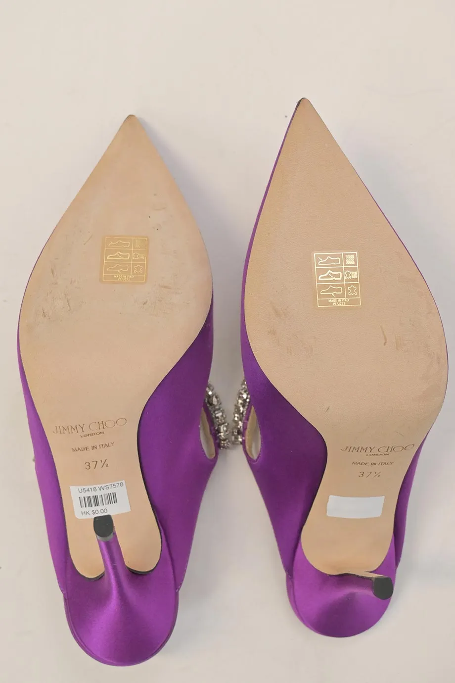 [WS7578] Jimmy Choo | Mules