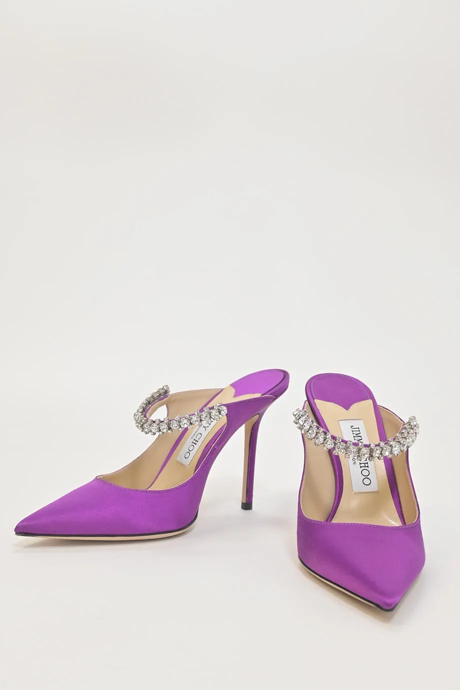 [WS7578] Jimmy Choo | Mules