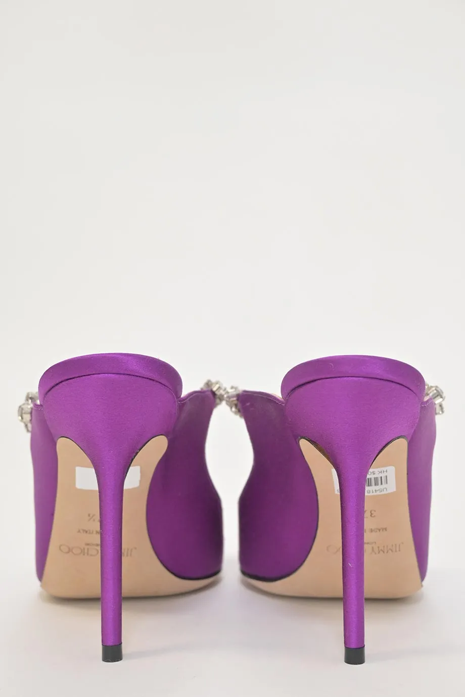 [WS7578] Jimmy Choo | Mules