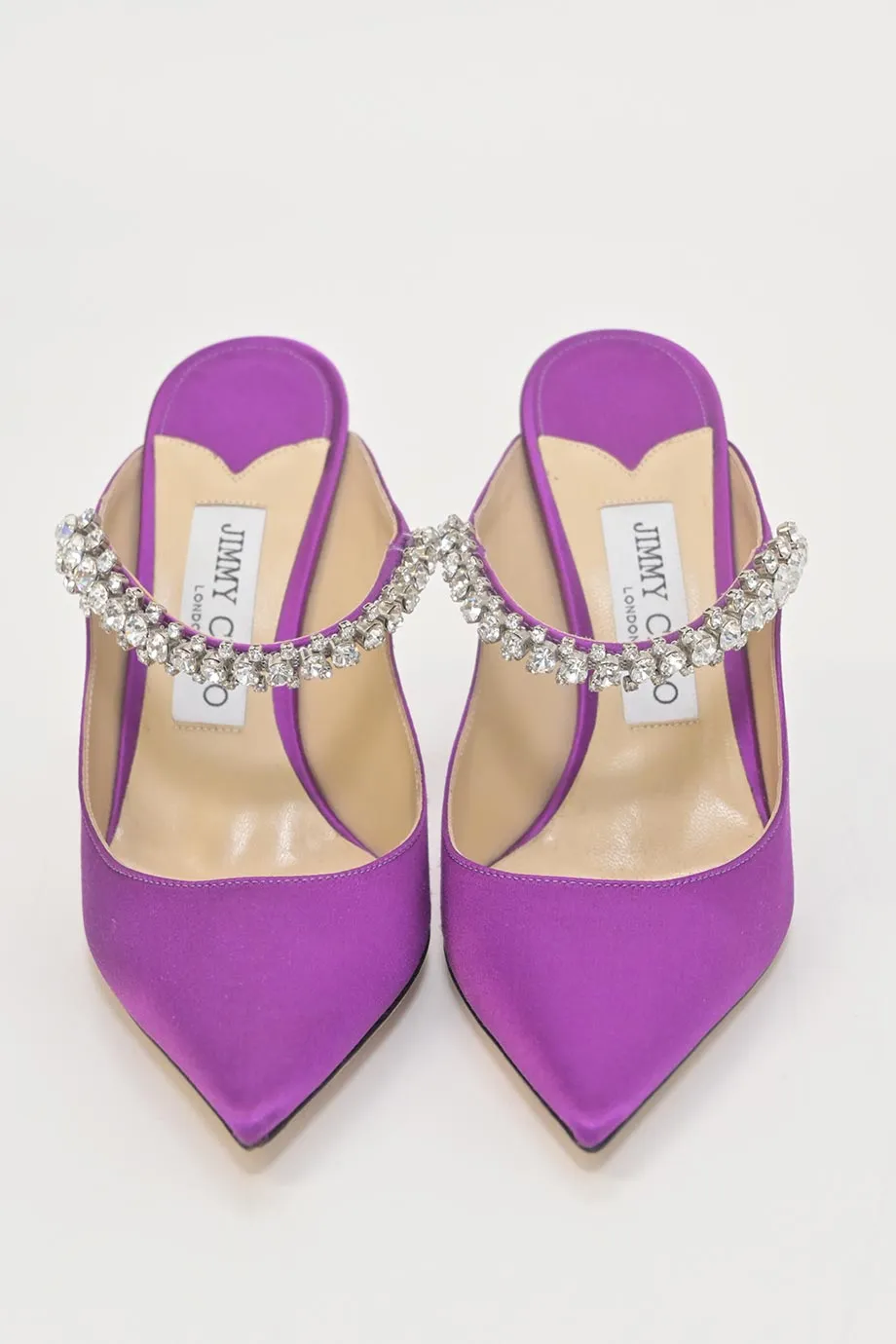 [WS7578] Jimmy Choo | Mules