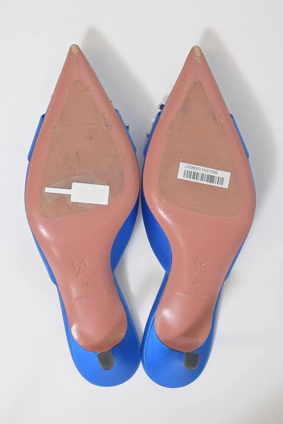 [WS7939] Amina Muaddi | Mules