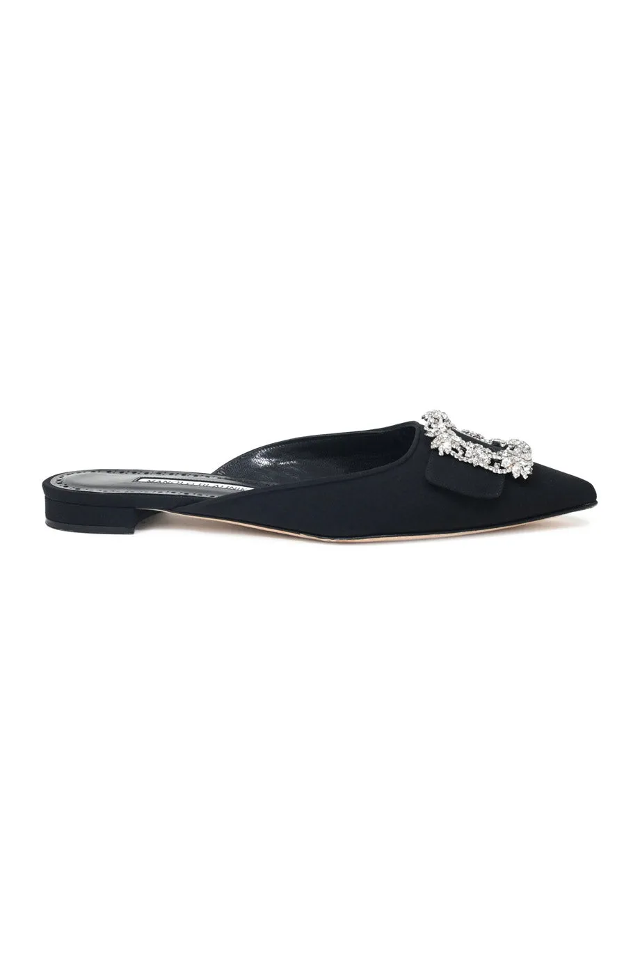 [WS8165] Manolo Blahnik | Slip-ons