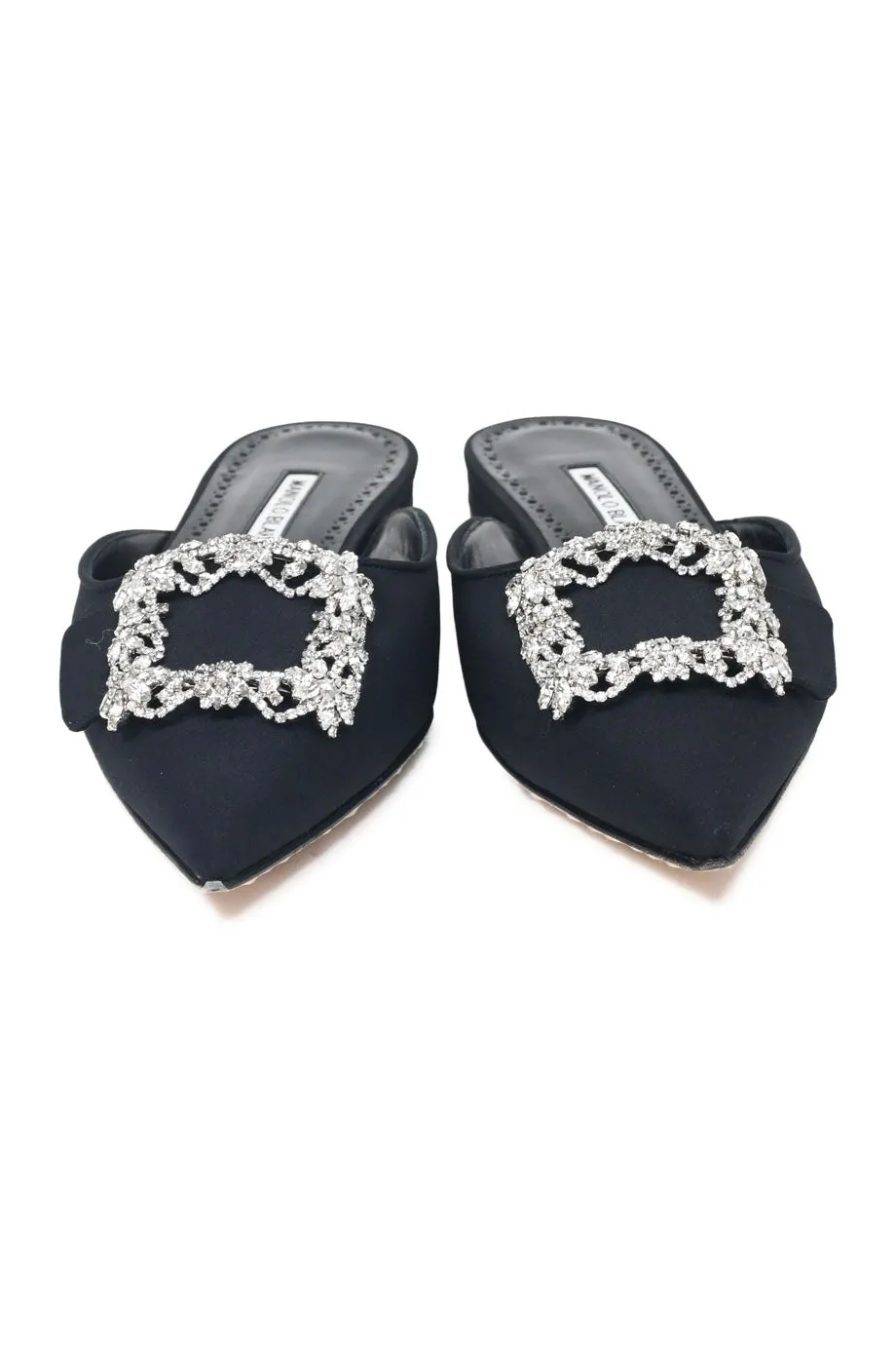 [WS8165] Manolo Blahnik | Slip-ons