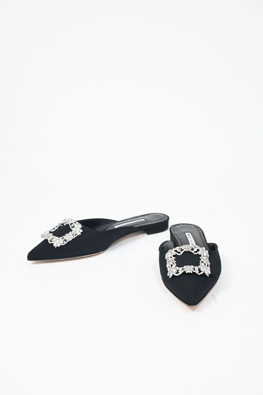 [WS8165] Manolo Blahnik | Slip-ons