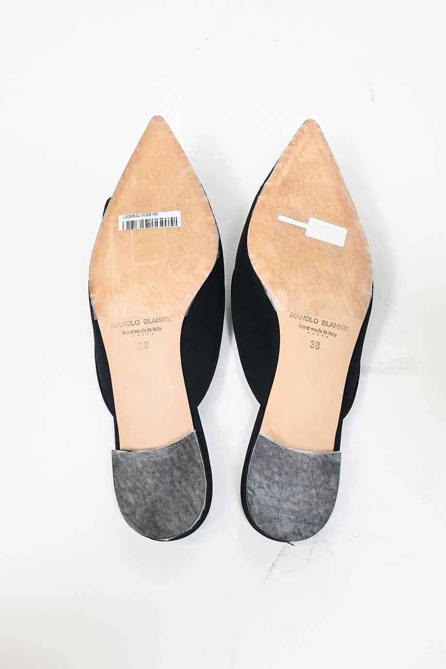 [WS8165] Manolo Blahnik | Slip-ons