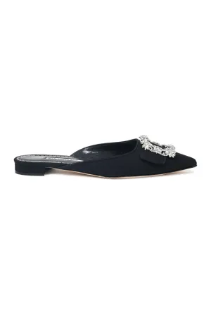 [WS8165] Manolo Blahnik | Slip-ons