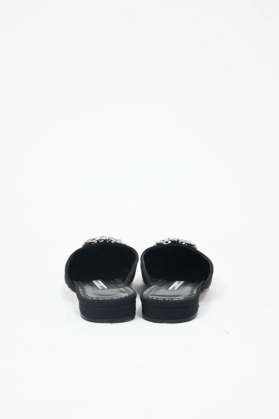 [WS8165] Manolo Blahnik | Slip-ons
